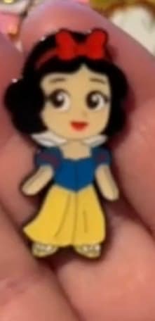 Loungefly Disney Princess Doll Blind Box - Snow White front