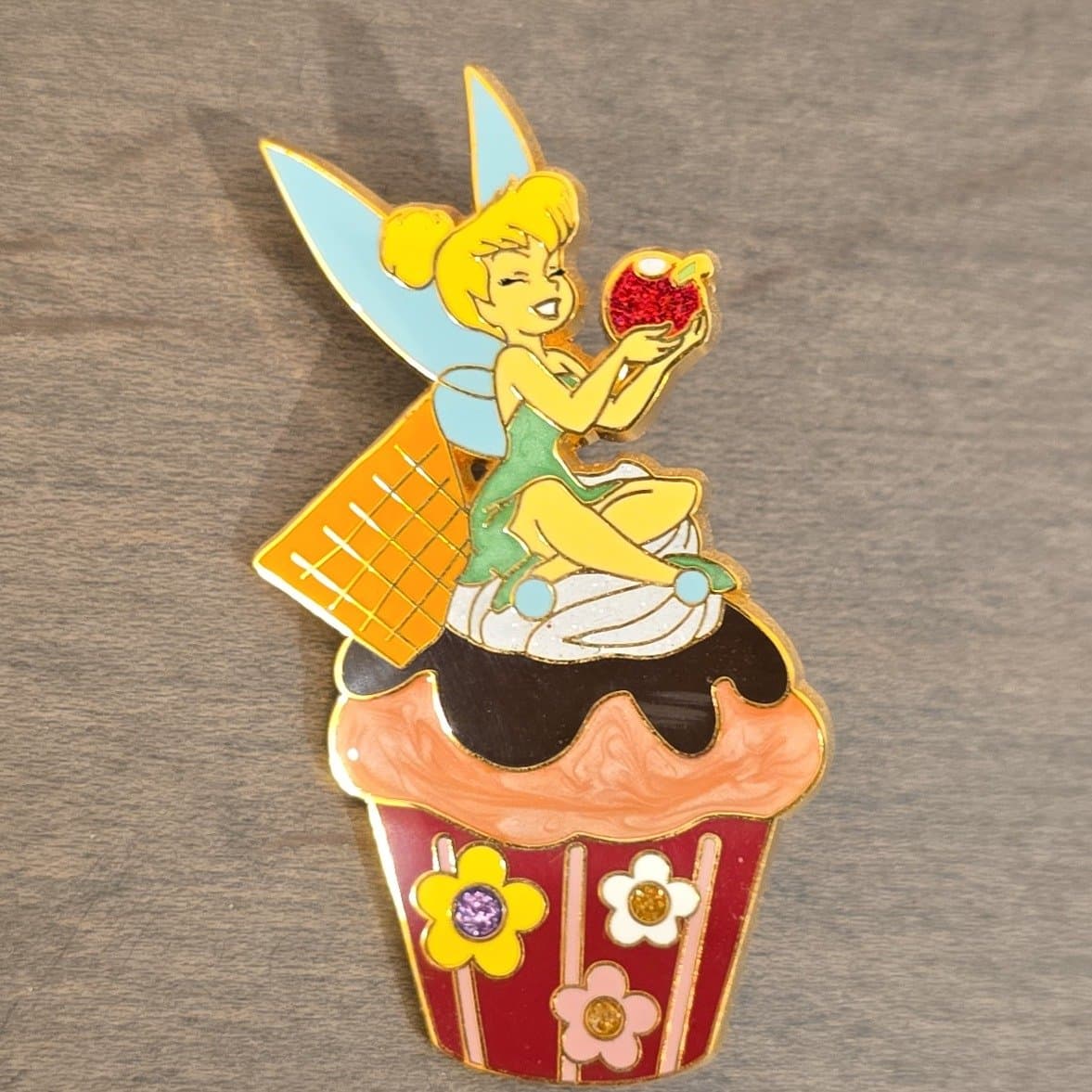 Tinker Bell - Disney Cupcakes Booster Set