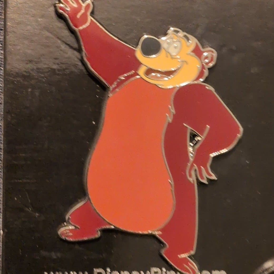 Humphrey the bear