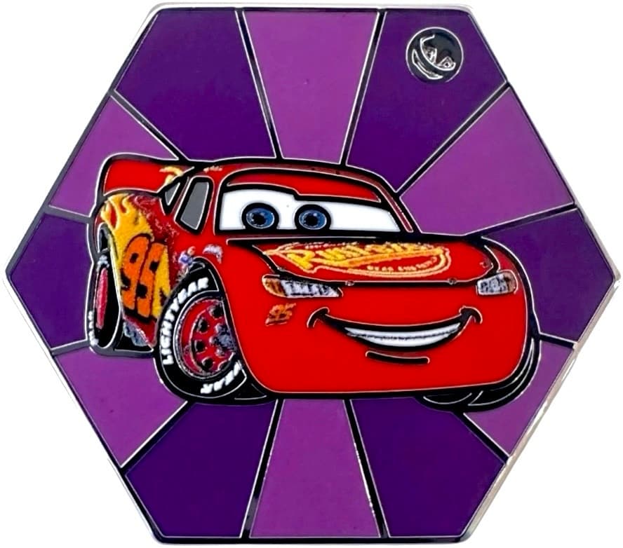 Lightning McQueen Film Anniversary front