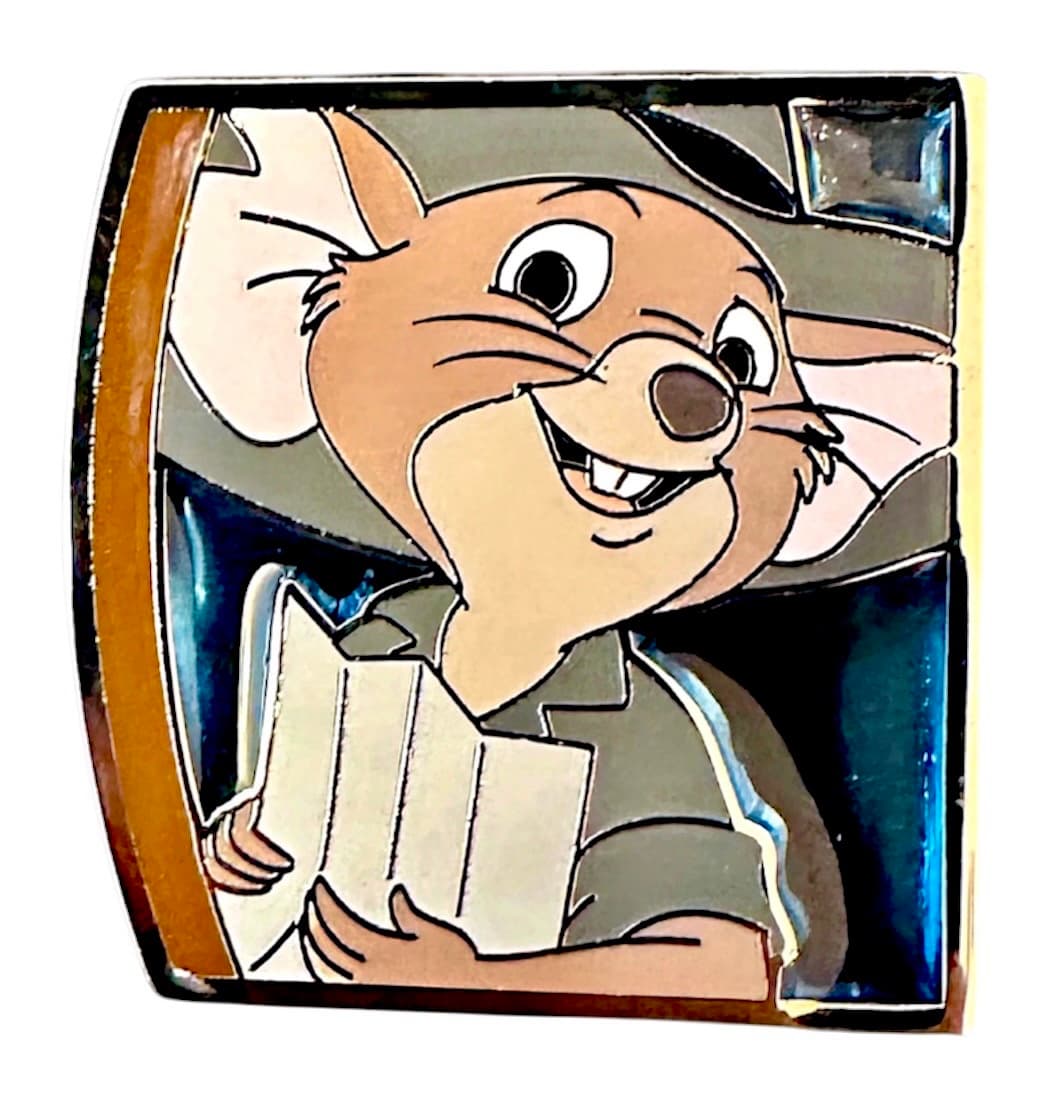 Jake - Rescuers Down Under Magnifying Glass Puzzle Piece front