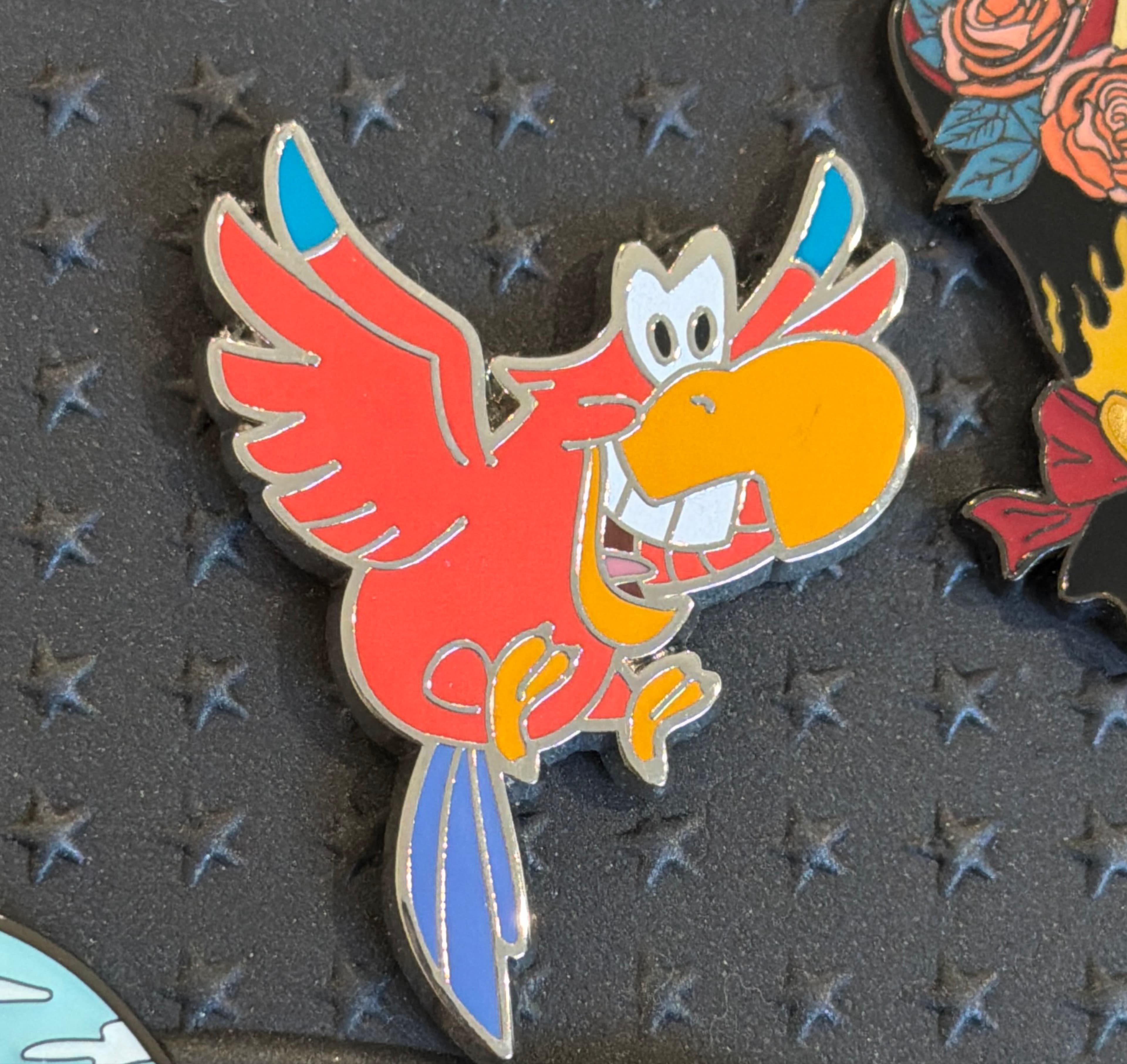 Iago front