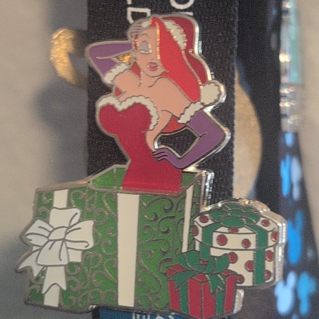 Jessica Rabbit XMas 2012 Gift Box