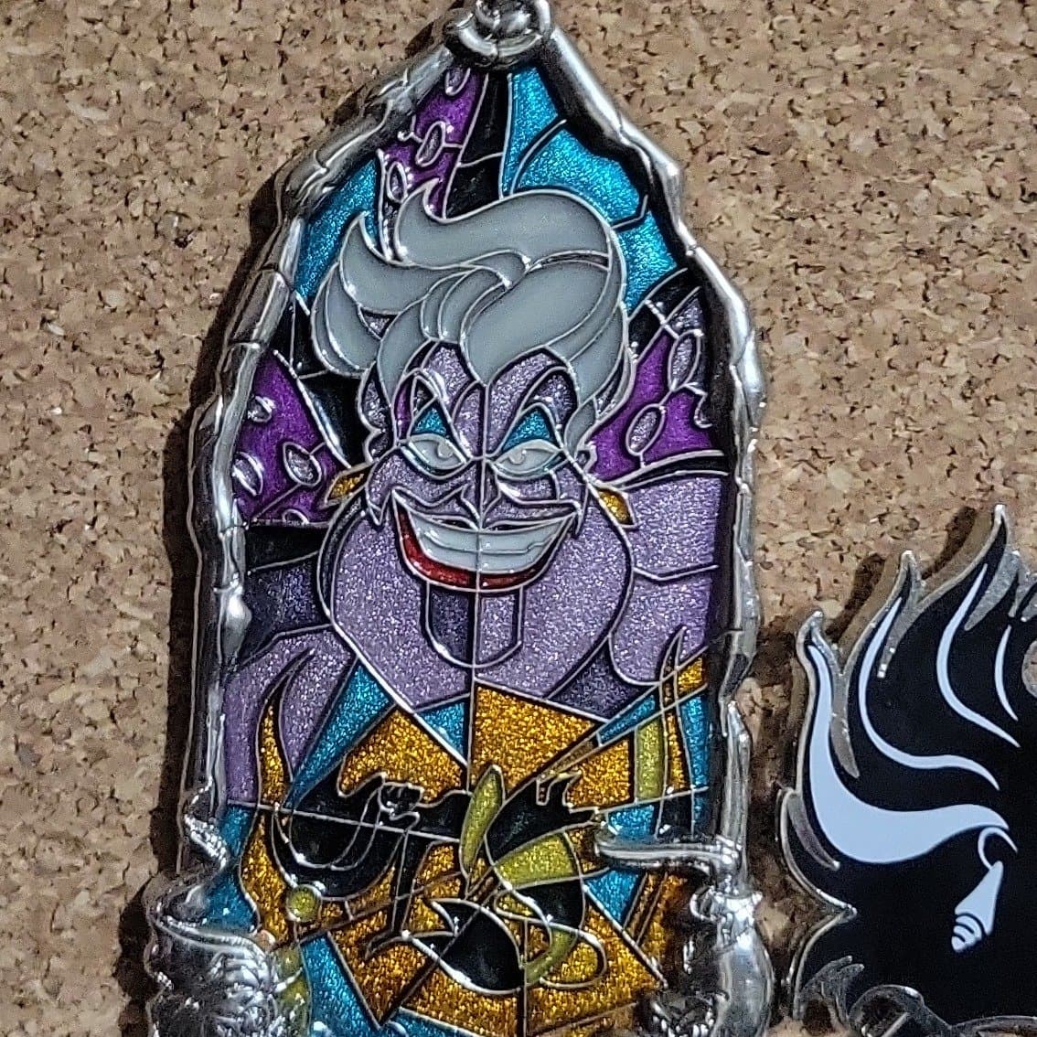 Ursula - Windows of Evil - The Little Mermaid front