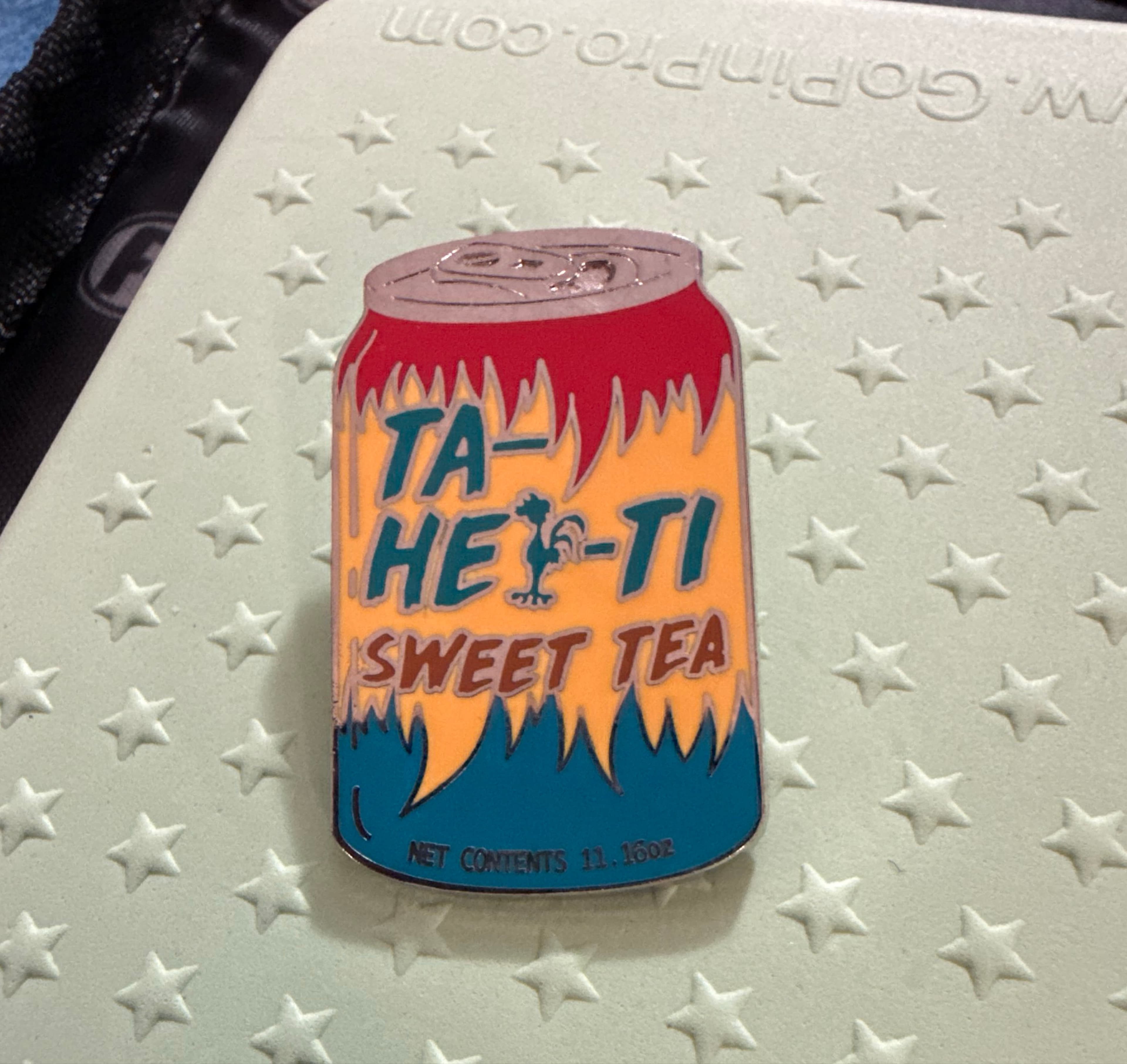 Ta-Hei-Ti Sweet Tea - Delicious Drinks Mystery Collection