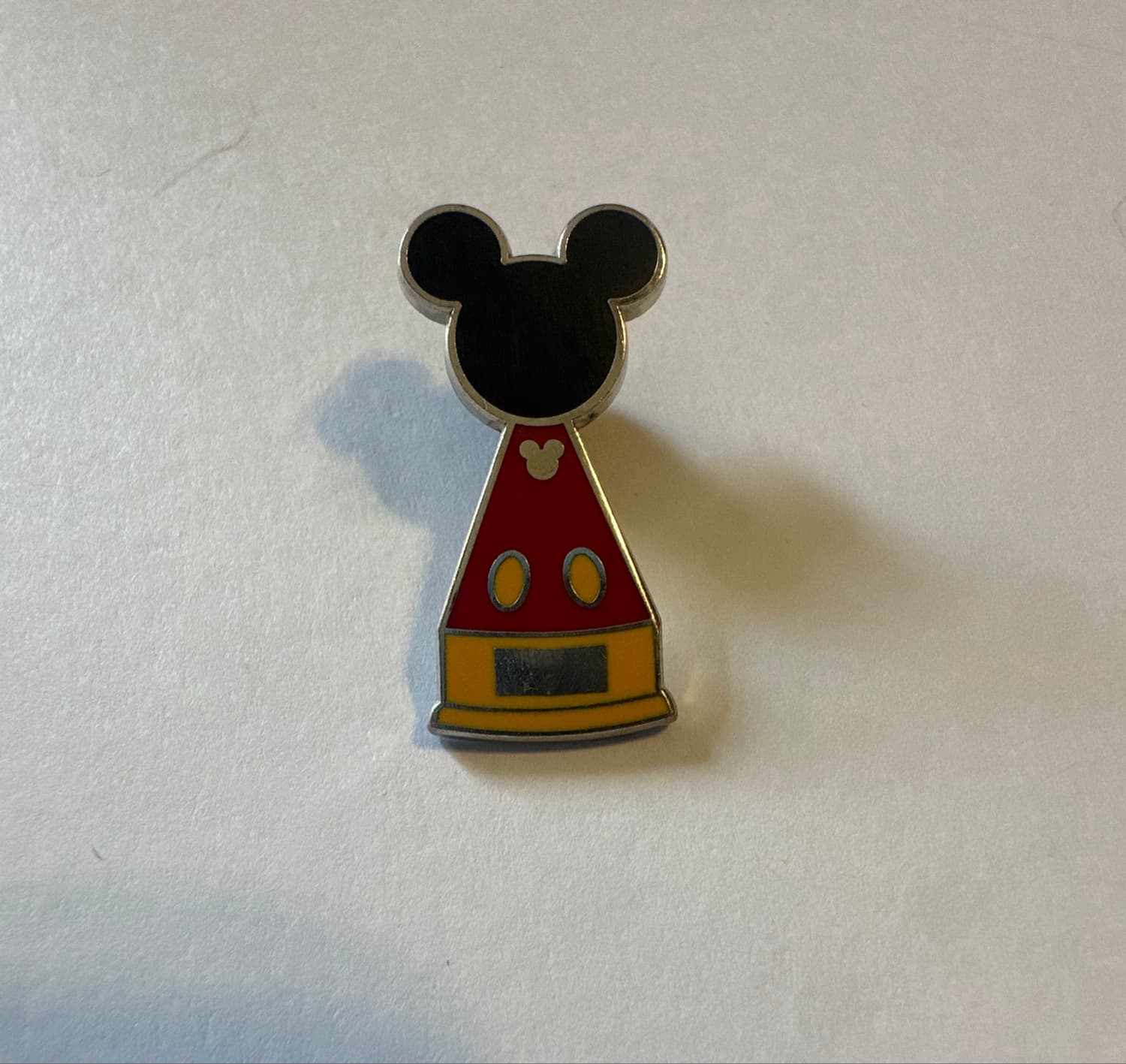 Mickey Mouse Trophy front