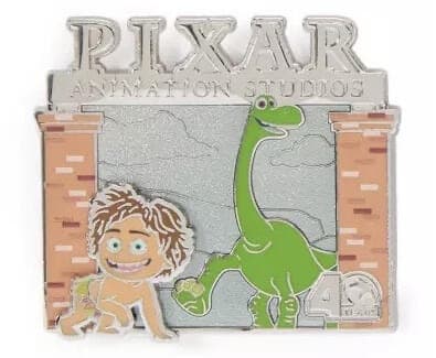 Good Dinosaur front