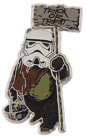Star Wars Halloween - Chewbacca