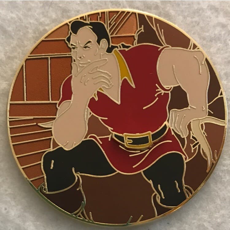 Dark Tales Series - Gaston
