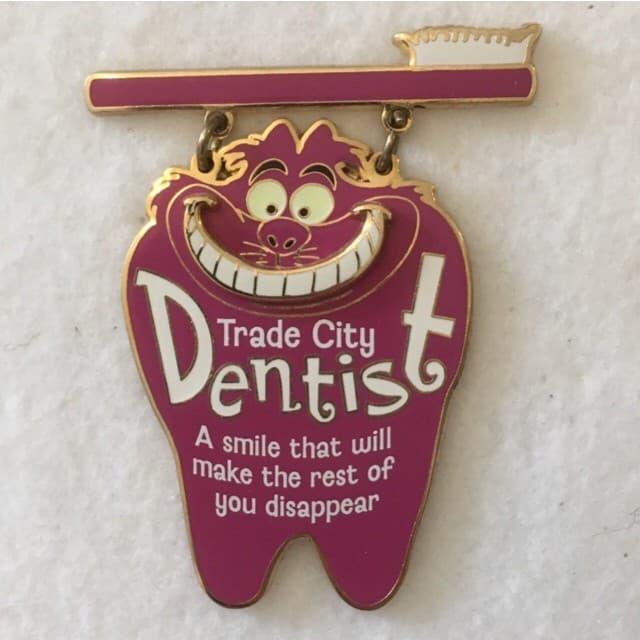 Trade City Business Signs - Cheshire Cat
