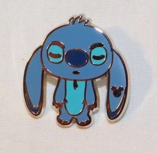 Sleepy Stitch front