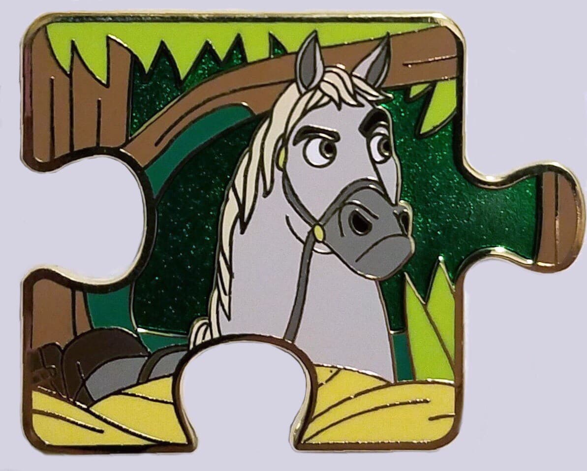 Character Connection Tangled Puzzle - Maximus