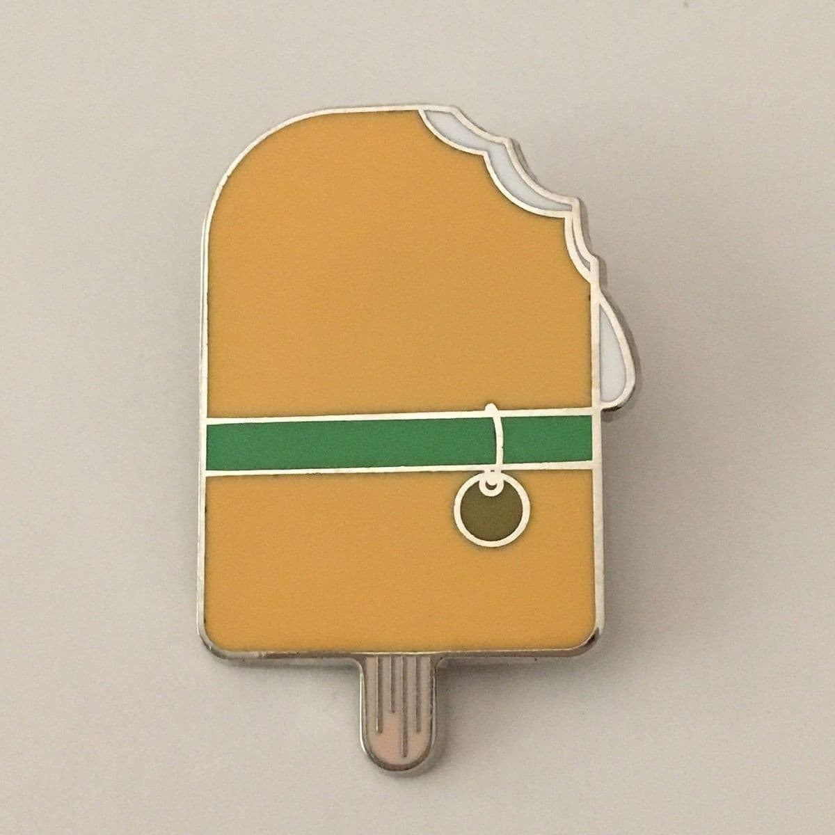 Pluto Ice Cream Bar front