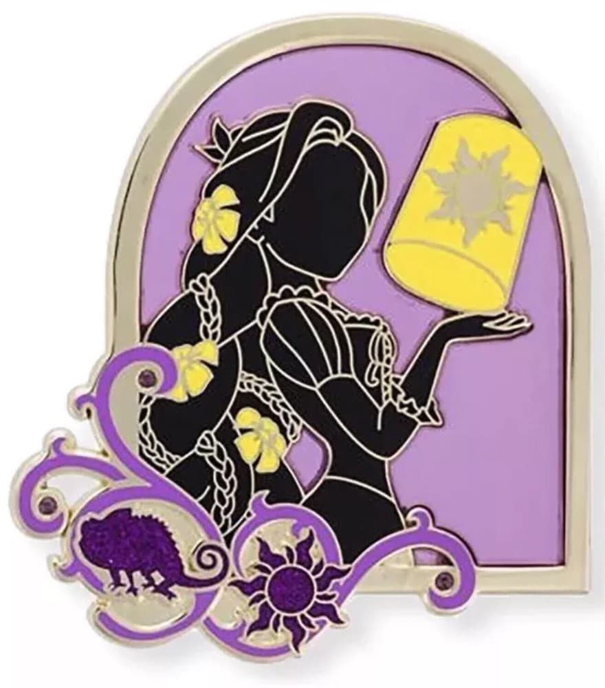 Stunning Silhouettes - Rapunzel