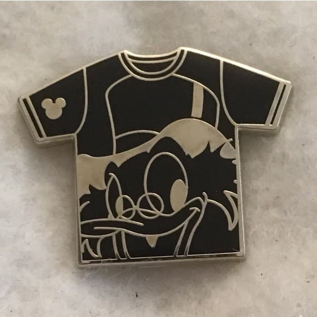 Scrooge McDuck T-Shirt front