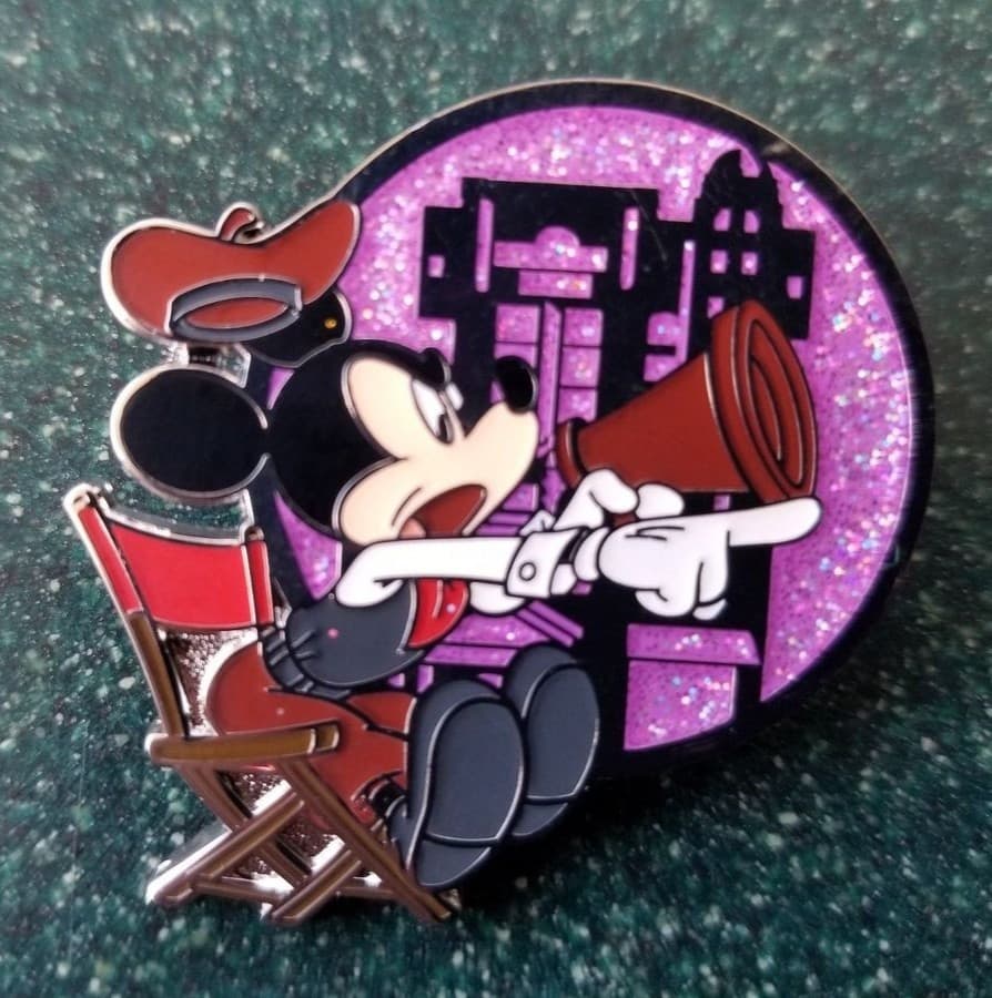 Celebrate Mickey Mouse Party Mystery Pin - Hollywood Studios Mickey Mouse