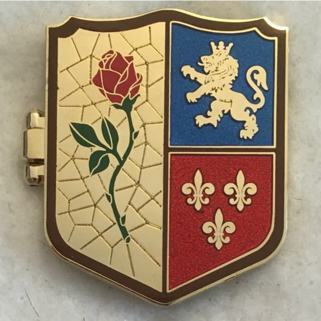 Shields of Fantasy - Beauty and the Beast
