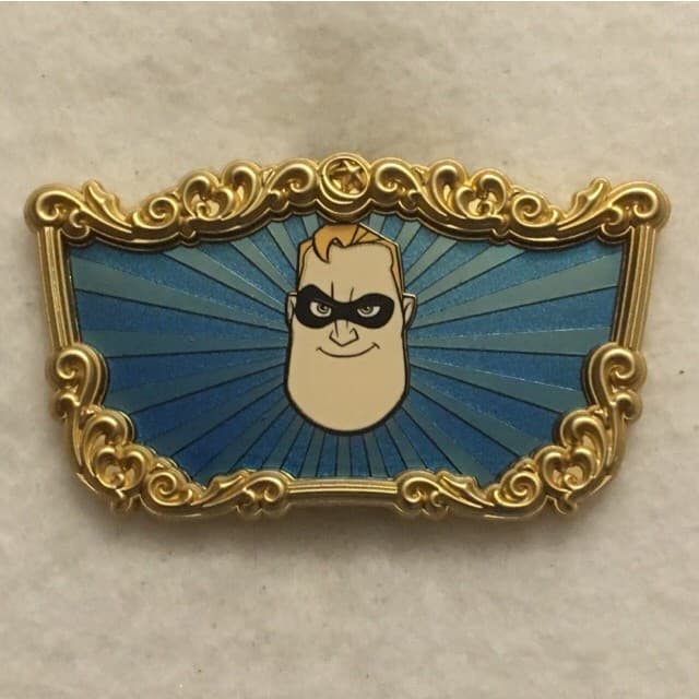Pixar Pier Mystery Set - Mr. Incredible