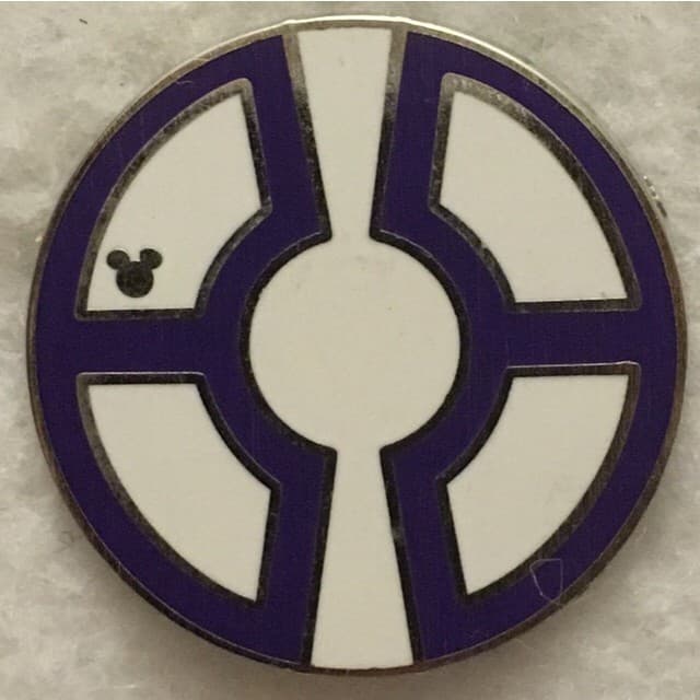 Hidden Mickey 2015 WDW - EPCOT Logos - CommuniCore