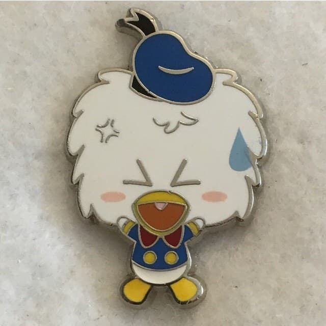 Cute Character Starter Set - Donald Duck front