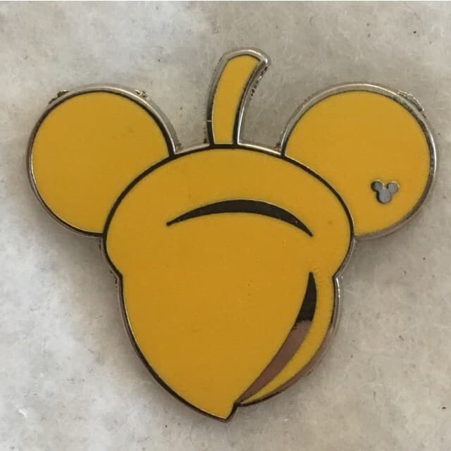 Hidden Mickey 2008 WDW - Food - Acorn front