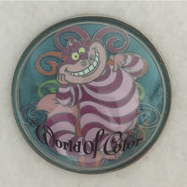 World of Color Mystery Collection Cheshire Cat