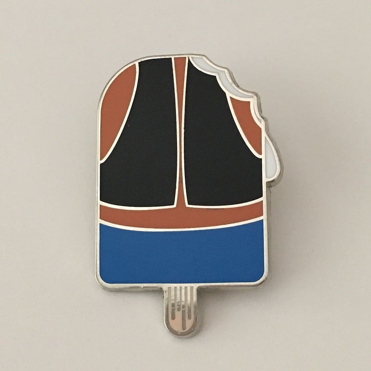 Goofy Ice Cream Bar front