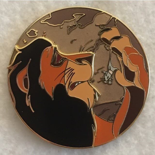 Dark Tales Series - Scar