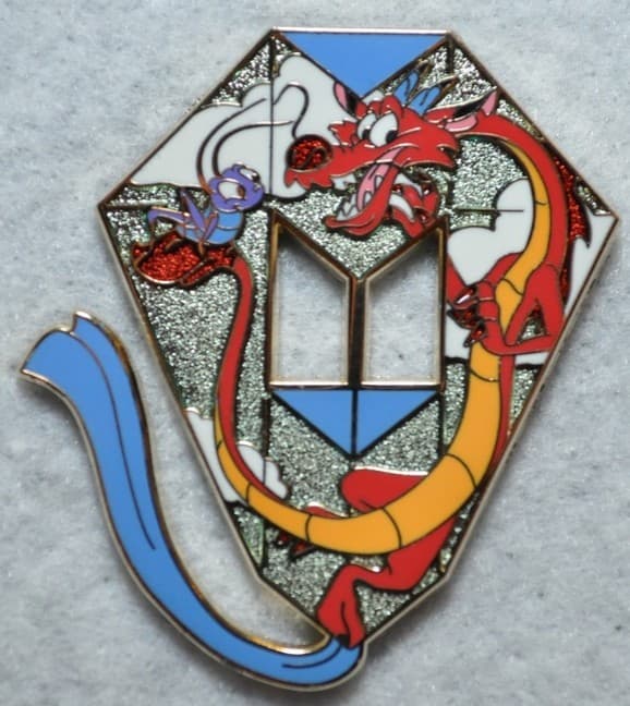 Kite Series - Mushu