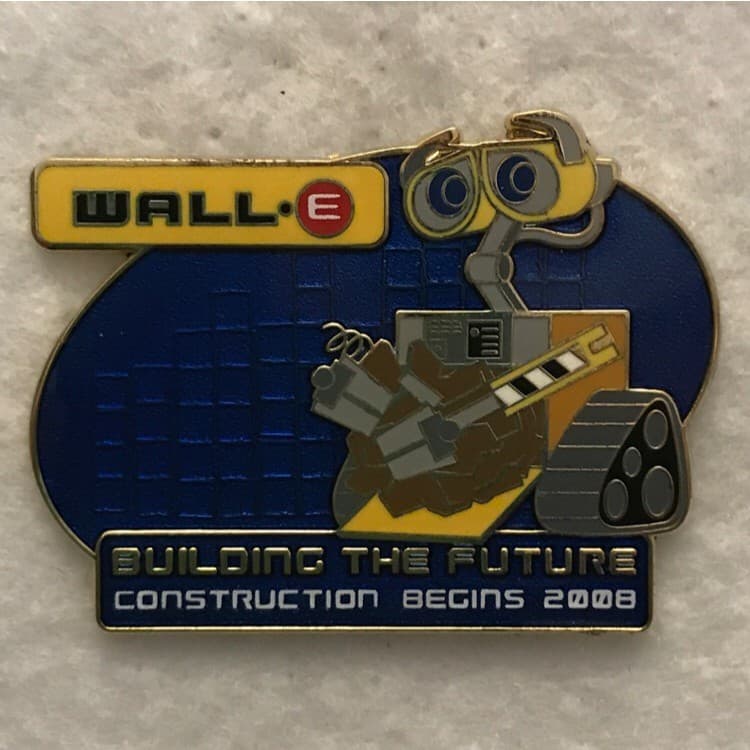 Wall-E Countdown
