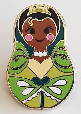 Nesting Dolls Mystery Set - Tiana front