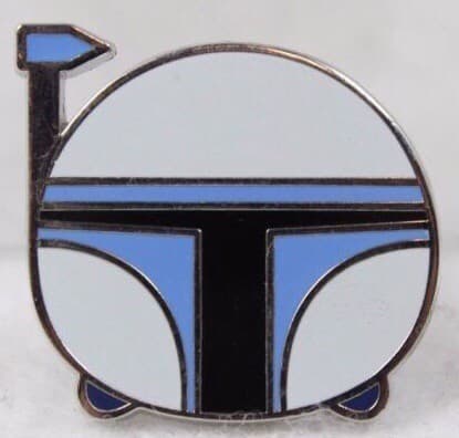 Jango Fett — Star Wars Tsum Tsum Mystery Collection — Series 3 front