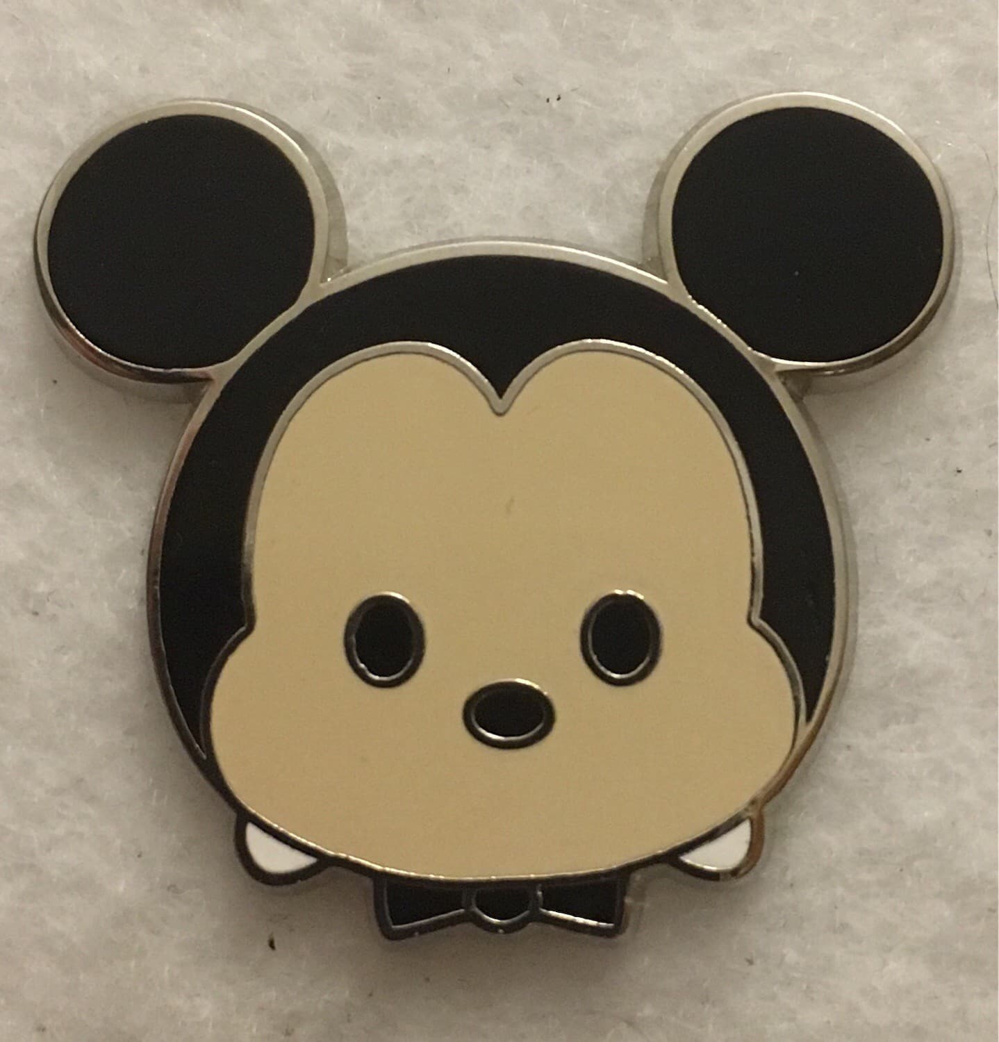 Tsum Tsum Hollywood Tower Hotel Booster Set - Mickey Mouse front