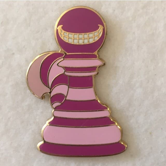 Alice in Wonderland Chess Series - Cheshire Cat