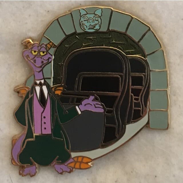 Haunted Mansion Maids & Butlers Mystery Set - Figment