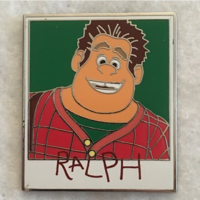 Characters & Cameras Mystery Collection - Ralph