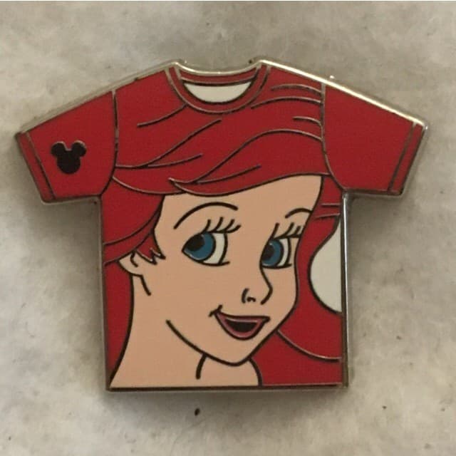 Ariel T-Shirt front