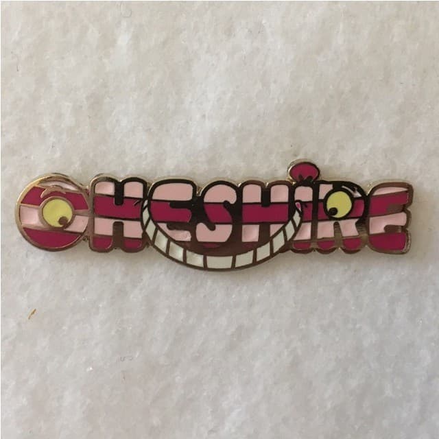 Character Name Series - Cheshire Cat front