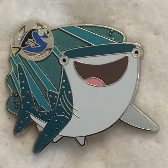Finding Dory Scavenger Hunt Set - Destiny