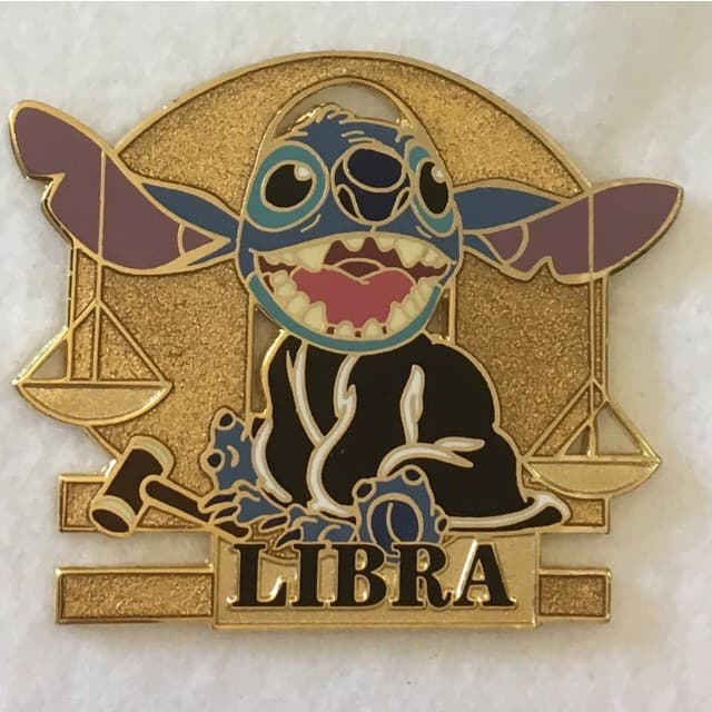 Disney Auctions Zodiac - Libra