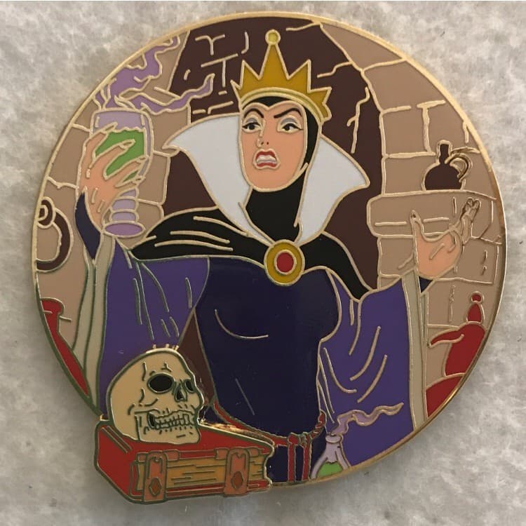 Dark Tales Series - The Evil Queen