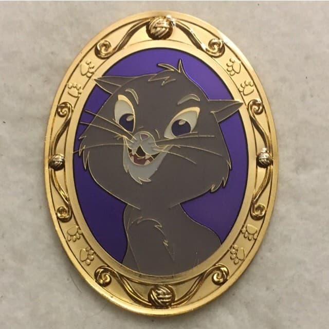 Cat Portraits - Yzma