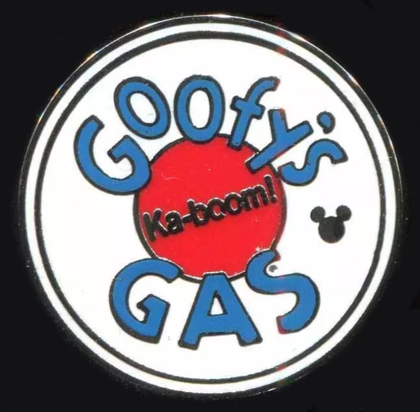 Goofy’s Gas
