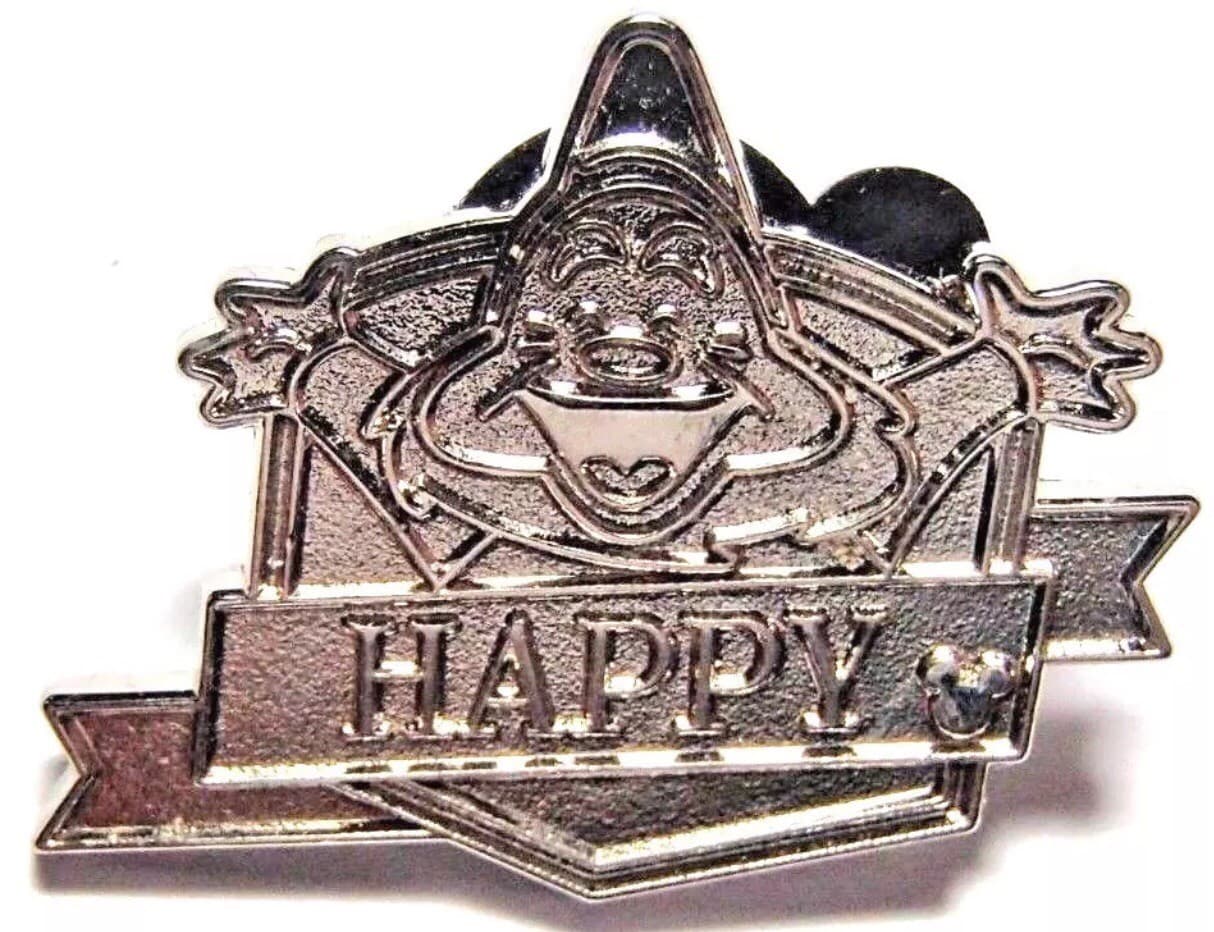 Happy — Chaser front