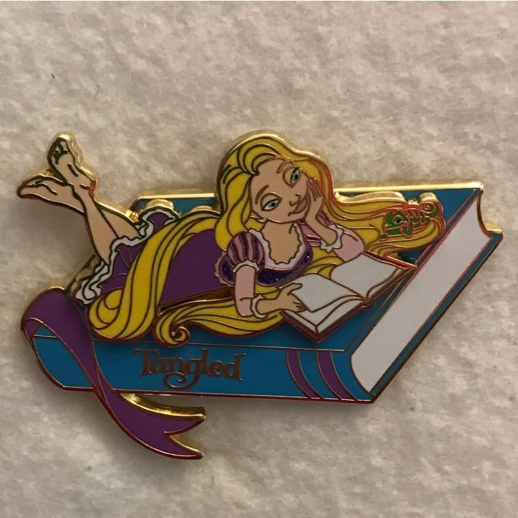 Storybook Collection - A Treasury of Tales - Rapunzel