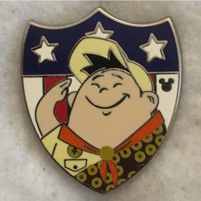 Russell Patriotic Shield