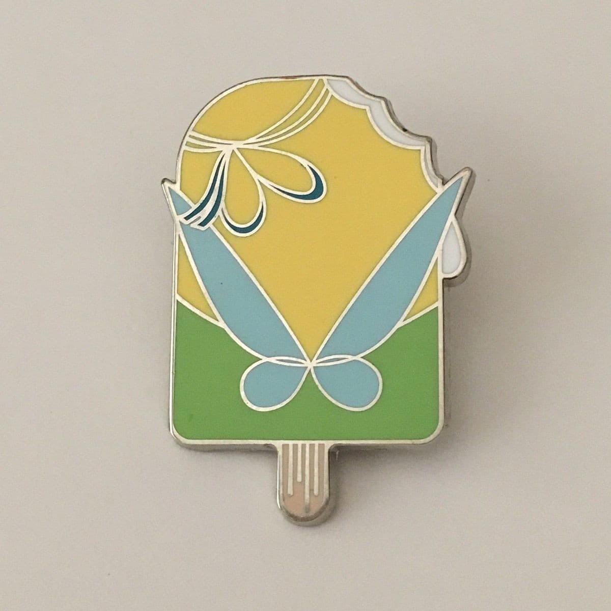 Tinker Bell Ice Cream Bar front
