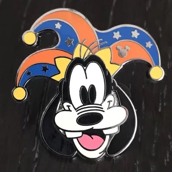Goofy Mardi Gras — Completer front