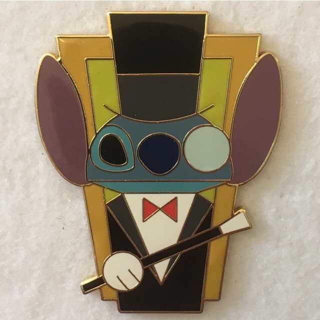 Puttin’ on the Ritz - Stitch