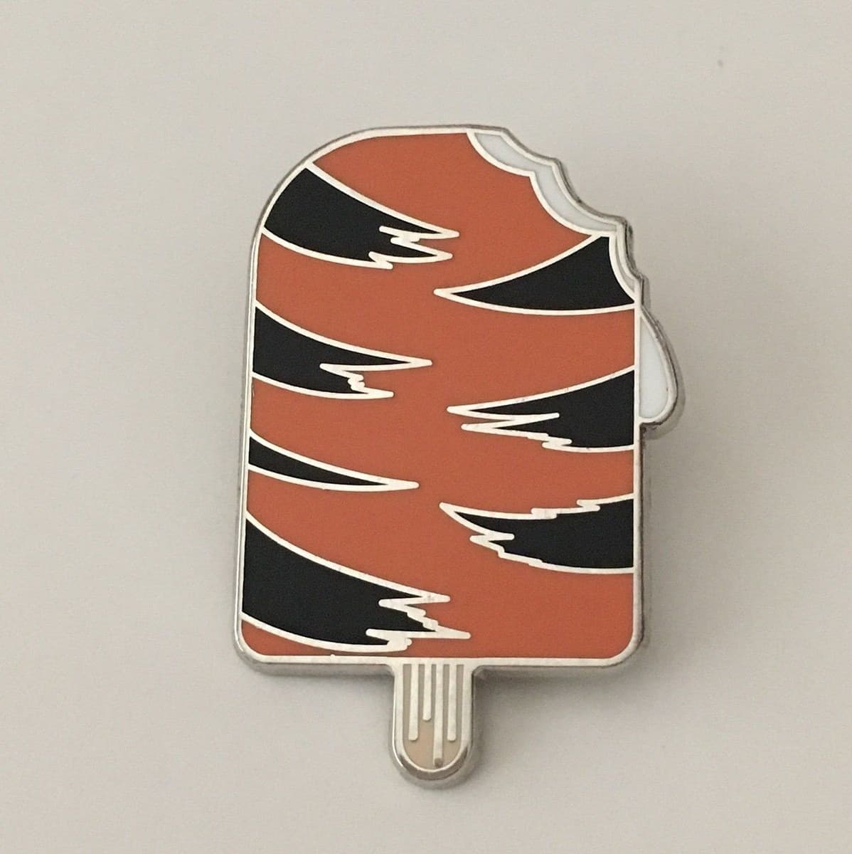 Tigger Ice Cream Bar front